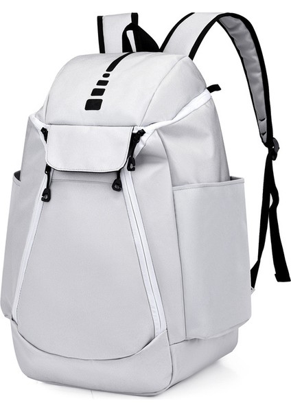 Büyük Kapasiteli Oxford Kumaş Sırt Çantası Futbol Saklama Çantası Spor Eğitim Sırt Çantası (Yurt Dışından)