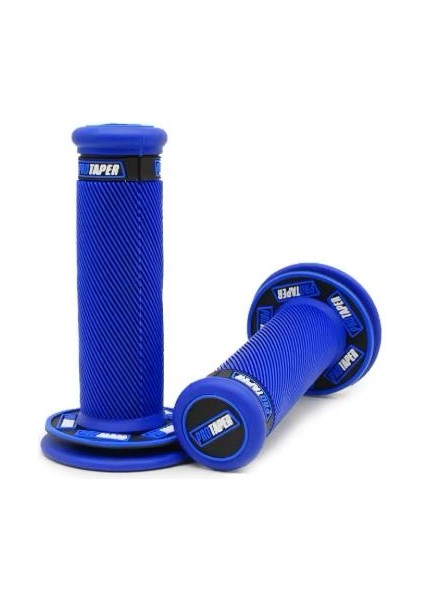 Gidon Elcik Silikon Renkli Protaper Mavi