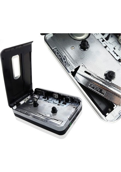 Walkman Kaset Çalar Ezcap Kasetten Bilgisayar Mp3 Kayıt Kaset Capture modelleri