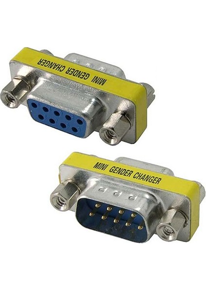 RS232 Dişi Erkek Çevirici RS232 Db9 Dişi Erkek Com Çevirici Dönüştürücü fiyatları