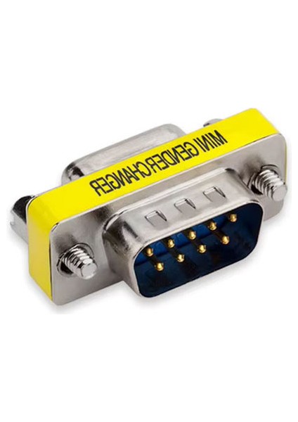 RS232 Dişi Erkek Çevirici RS232 Db9 Dişi Erkek Com Çevirici Dönüştürücü fırsatları