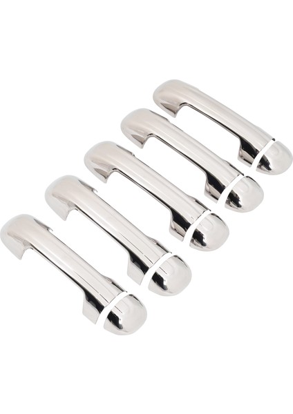 Ford Connect Uyumlu 2009-2014 Krom Kapı Kolu 5 Kapı Paslanmaz Çelik fırsatları