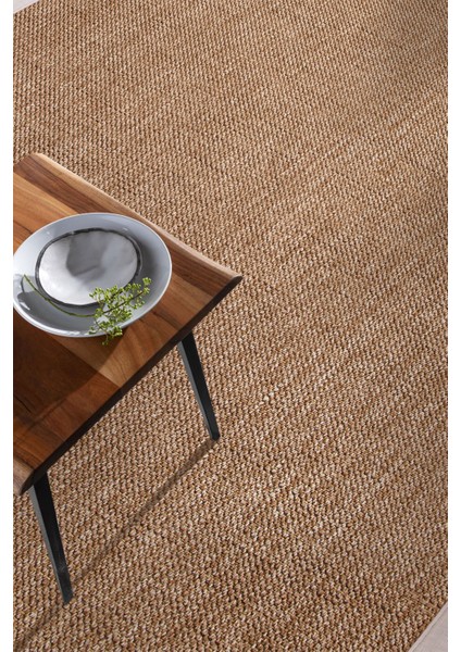 0604-KREM Kumaş Bordür Sisal Halı Kilim Hav Toz Vermez Kolay Temizlenen Hasır Kilim fiyatları