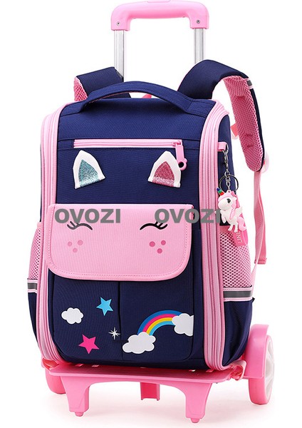 Ovozı El Arabası Çantası Montajlı ve Ayrılabilir (Yurt Dışından)