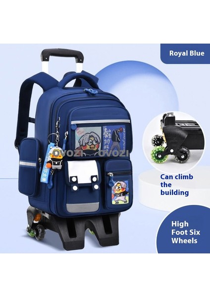 Ovozı El Arabası Çantası Montajlı ve Ayrılabilir (Yurt Dışından)