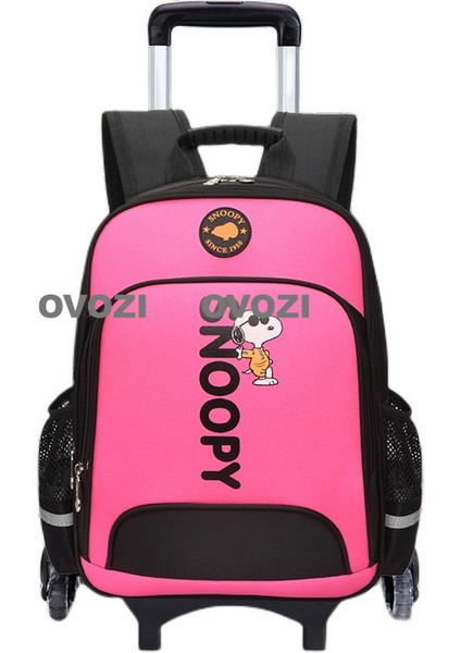 Ovozı El Arabası Çantası Montajlı ve Ayrılabilir (Yurt Dışından)