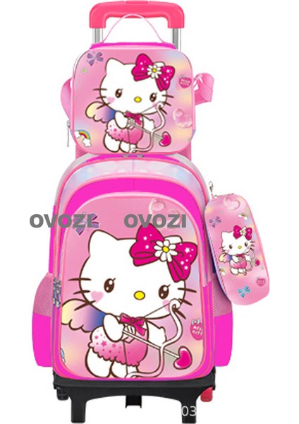 Ovozı El Arabası Çantası Montajlı ve Ayrılabilir (Yurt Dışından)