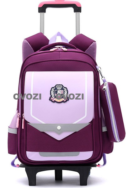 Ovozı El Arabası Çantası Montajlı ve Ayrılabilir (Yurt Dışından)