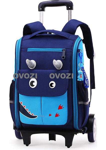 Ovozı El Arabası Çantası Montajlı ve Ayrılabilir (Yurt Dışından)