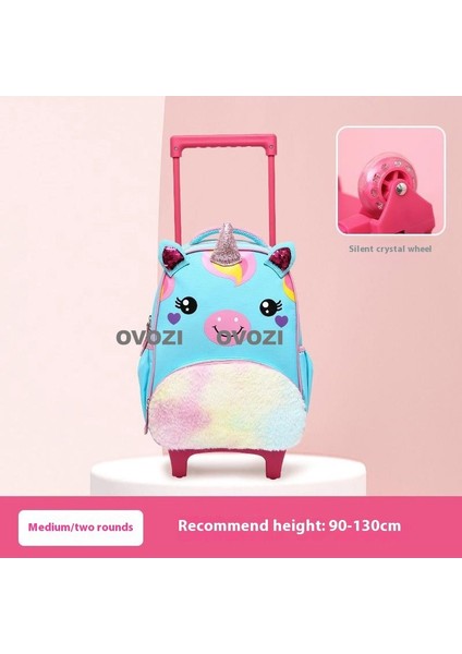 Ovozı El Arabası Çantası Montajlı ve Ayrılabilir (Yurt Dışından)