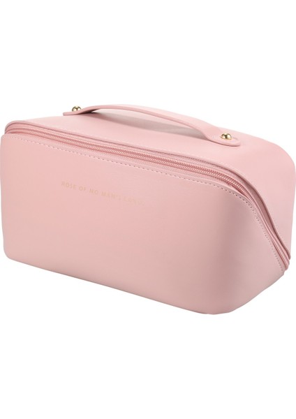 Taşınabilir Seyahat Makyaj Organizatör Çantası Büyük Kapasiteli (Yurt Dışından)