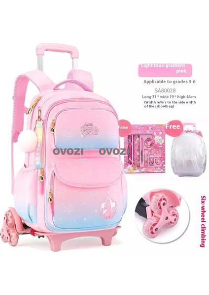 Ovozı El Arabası Çantası Montajlı ve Ayrılabilir (Yurt Dışından)