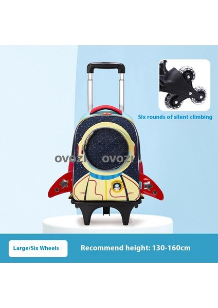 Ovozı El Arabası Çantası Montajlı ve Ayrılabilir (Yurt Dışından)