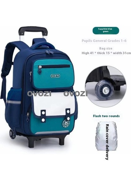 Ovozı El Arabası Çantası Montajlı ve Ayrılabilir (Yurt Dışından)