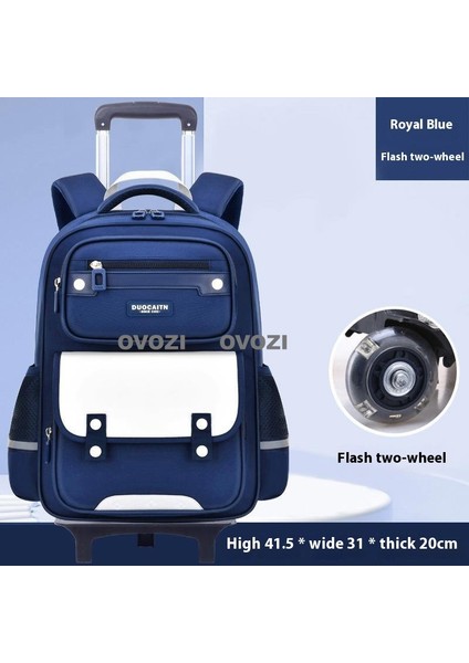 Ovozı El Arabası Çantası Montajlı ve Ayrılabilir (Yurt Dışından)