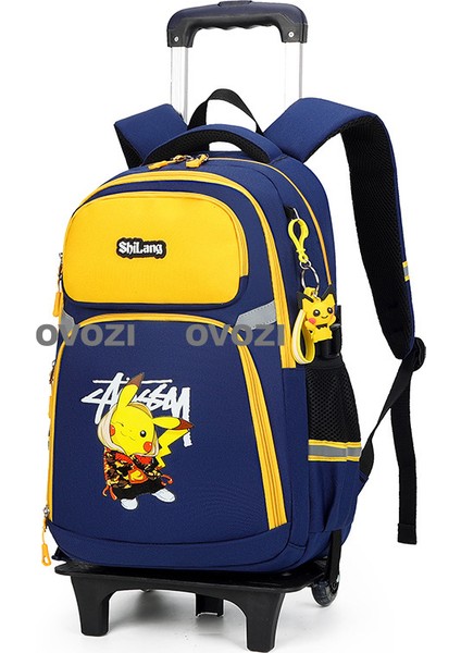 Ovozı El Arabası Çantası Montajlı ve Ayrılabilir (Yurt Dışından)