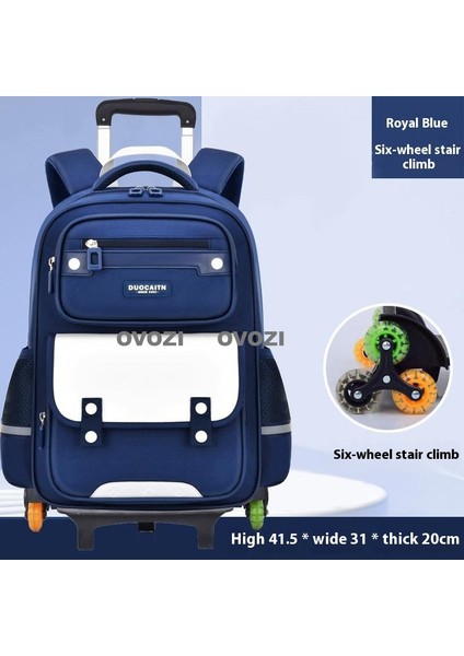 Ovozı El Arabası Çantası Montajlı ve Ayrılabilir (Yurt Dışından)