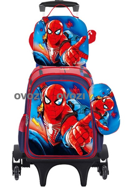 Ovozı El Arabası Çantası Montajlı ve Ayrılabilir (Yurt Dışından)