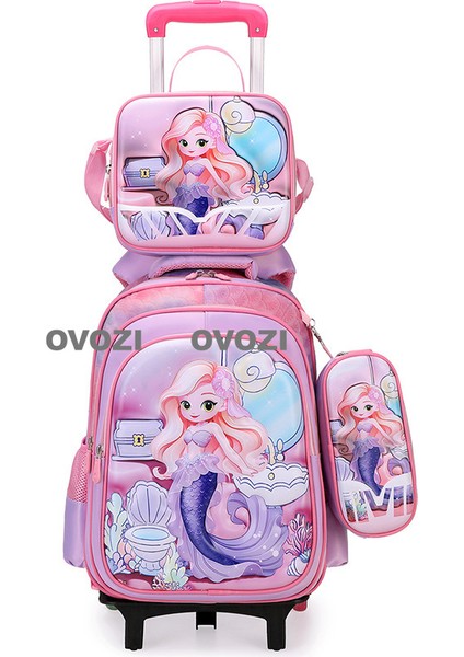 Ovozı El Arabası Çantası Montajlı ve Ayrılabilir (Yurt Dışından)