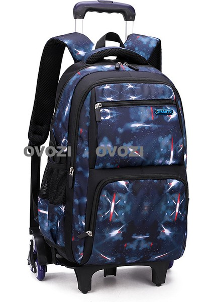 Ovozı El Arabası Çantası Montajlı ve Ayrılabilir (Yurt Dışından)