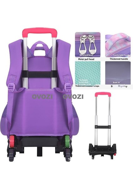 Ovozı El Arabası Çantası Montajlı ve Ayrılabilir (Yurt Dışından) fiyatları