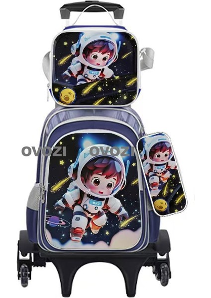 Ovozı El Arabası Çantası Montajlı ve Ayrılabilir (Yurt Dışından)