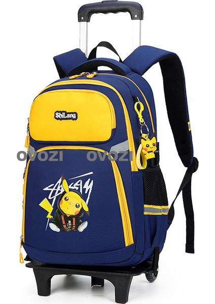 Ovozı El Arabası Çantası Montajlı ve Ayrılabilir (Yurt Dışından)