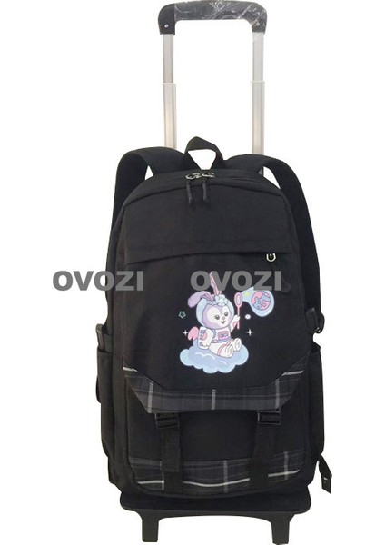 Ovozı El Arabası Çantası Montajlı ve Ayrılabilir (Yurt Dışından)