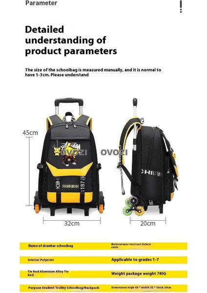 Ovozı El Arabası Çantası Montajlı ve Ayrılabilir (Yurt Dışından) fiyatları