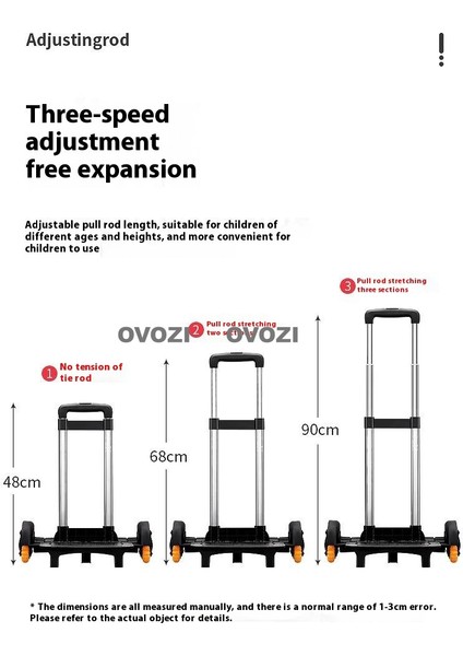 Ovozı El Arabası Çantası Montajlı ve Ayrılabilir (Yurt Dışından) fırsatları