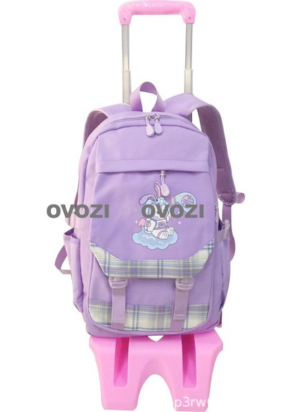 Ovozı El Arabası Çantası Montajlı ve Ayrılabilir (Yurt Dışından)