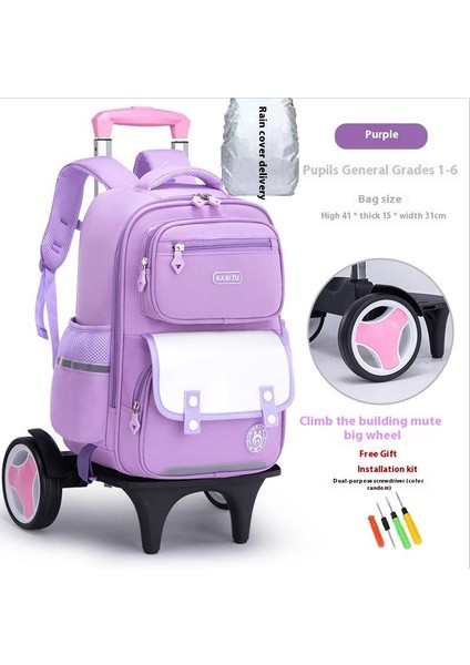 Ovozı El Arabası Çantası Montajlı ve Ayrılabilir (Yurt Dışından)