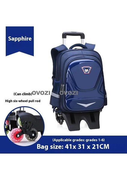 Ovozı El Arabası Çantası Montajlı ve Ayrılabilir (Yurt Dışından)