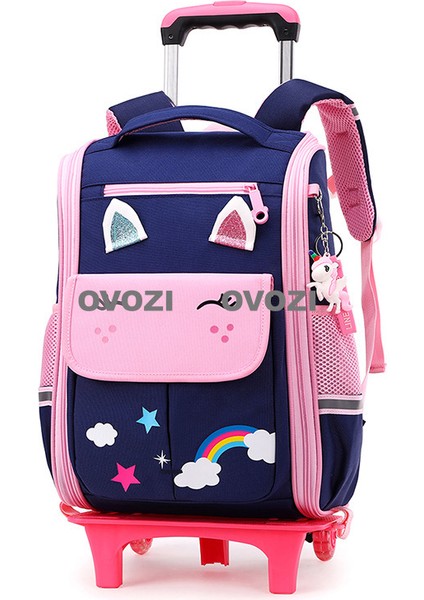 Ovozı El Arabası Çantası Montajlı ve Ayrılabilir (Yurt Dışından)