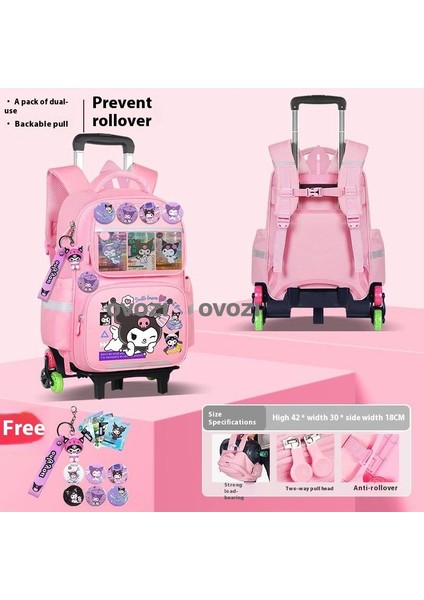 Ovozı El Arabası Çantası Montajlı ve Ayrılabilir (Yurt Dışından)