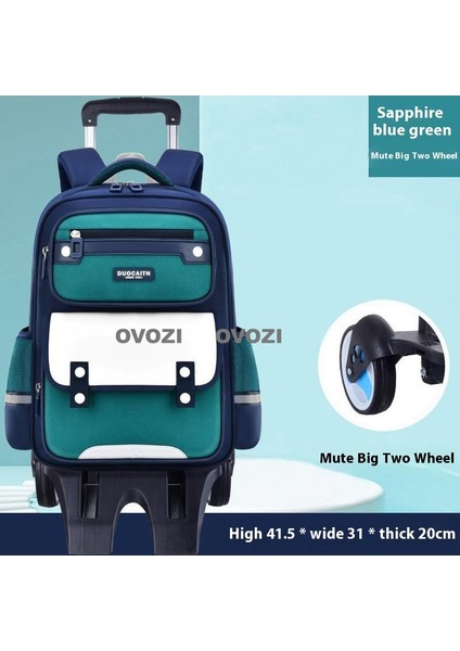 Ovozı El Arabası Çantası Montajlı ve Ayrılabilir (Yurt Dışından)