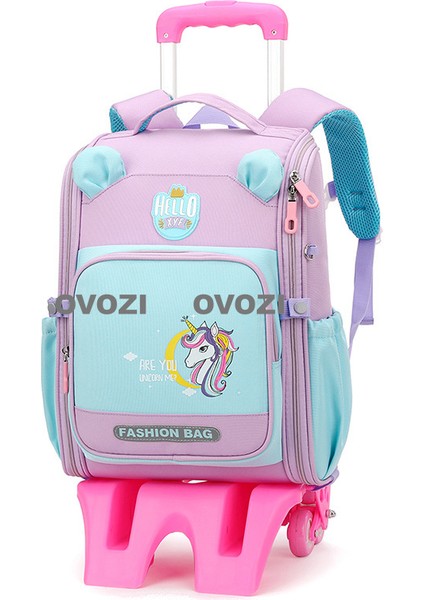 Ovozı 40CM El Arabası Çantası Montajlı ve Sökülebilir (Yurt Dışından)