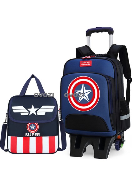 Ovozı 39CM El Arabası Çantası Montajlı ve Sökülebilir (Yurt Dışından)