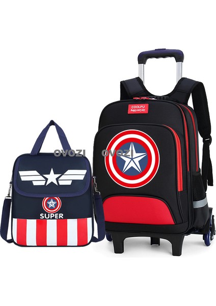 Ovozı 39CM El Arabası Çantası Montajlı ve Sökülebilir (Yurt Dışından)