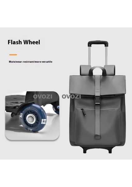 Ovozı El Arabası Çantası Montajlı ve Ayrılabilir (Yurt Dışından)