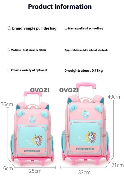 Ovozı 40CM El Arabası Çantası Montajlı ve Sökülebilir (Yurt Dışından) indirimleri