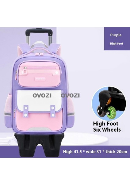 Ovozı El Arabası Çantası Montajlı ve Ayrılabilir (Yurt Dışından)