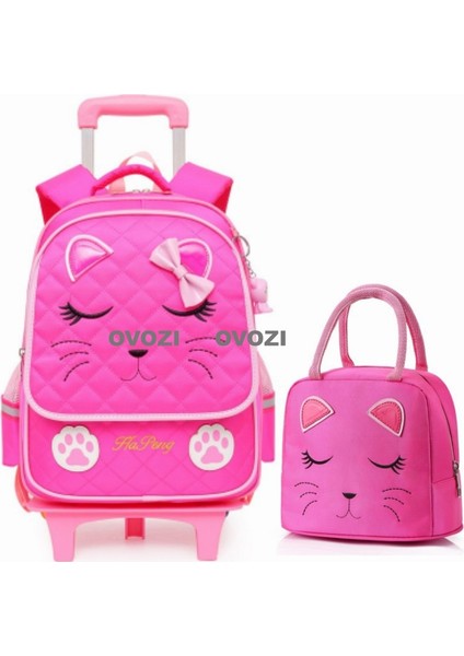 Ovozı El Arabası Çantası Montajlı ve Ayrılabilir (Yurt Dışından)