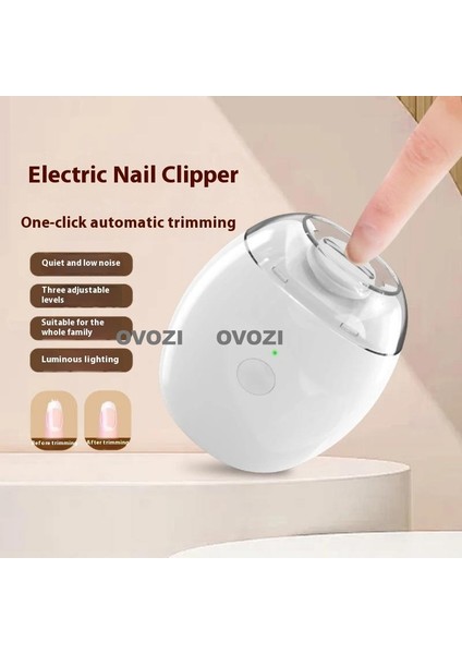 Ovozı Elektrikli Tırnak Makası Çok Fonksiyonlu Tırnak Bileyici (Yurt Dışından) fiyatları