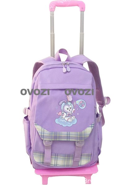 Ovozı El Arabası Çantası Montajlı ve Ayrılabilir (Yurt Dışından)