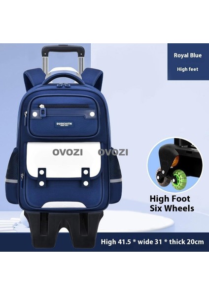 Ovozı El Arabası Çantası Montajlı ve Ayrılabilir (Yurt Dışından)