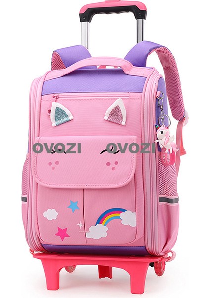 Ovozı El Arabası Çantası Montajlı ve Ayrılabilir (Yurt Dışından)