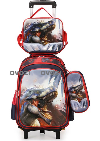 Ovozı El Arabası Çantası Montajlı ve Ayrılabilir (Yurt Dışından)