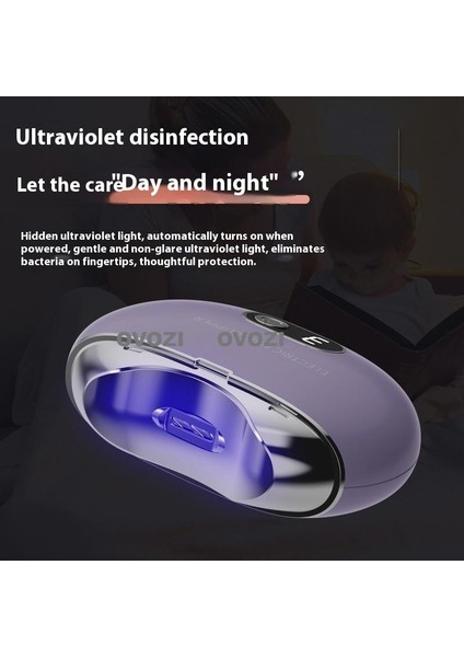 Ovozı Elektrikli Tırnak Makası Çok Fonksiyonlu Tırnak Bileyici (Yurt Dışından) fiyatları