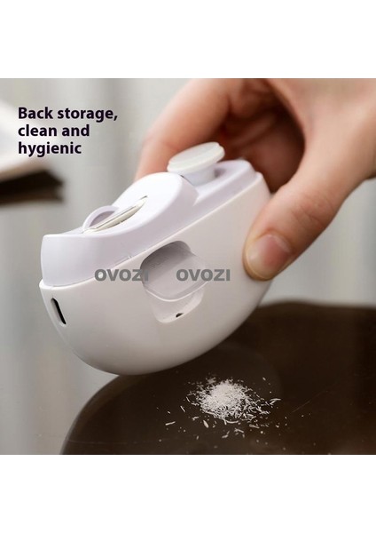 Ovozı Elektrikli Tırnak Makası Çok Fonksiyonlu Tırnak Bileyici (Yurt Dışından) modelleri